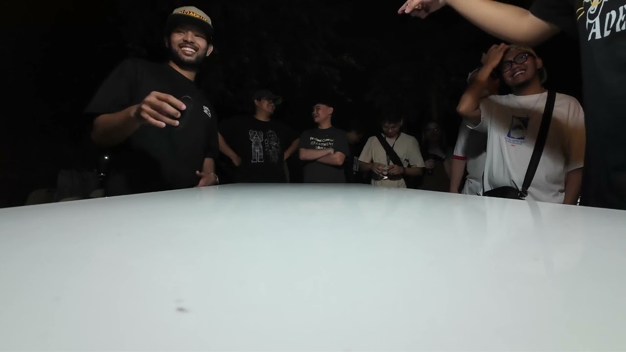 FINGERBOARD GAMES OF SKATE CLASS A FINALS