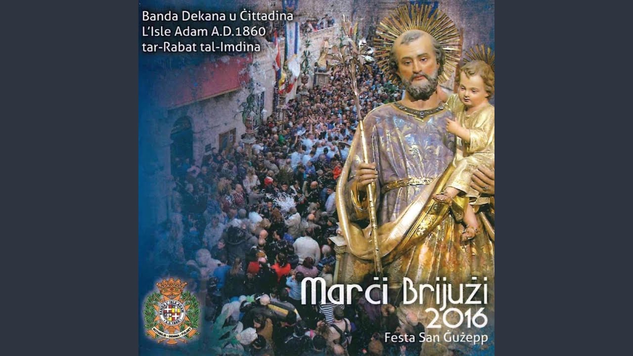 Innu Marċ San Ġużepp