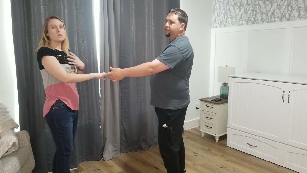 6-Week Beginner West Coast Swing Partner Dance Series ☆ Week 4 ● A Quick and Dirty Week Recap ●