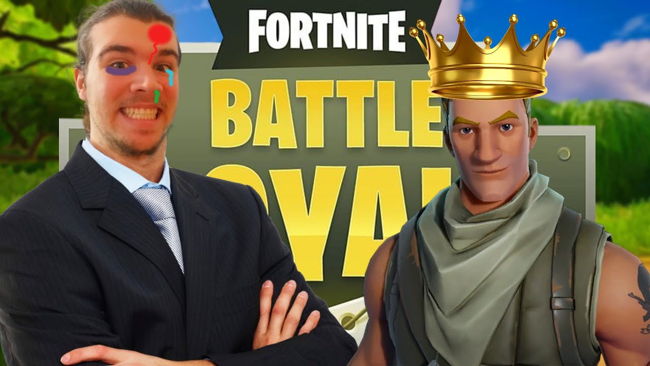 FORTNITE, SÓ QUE BOM (eu é que não sou)