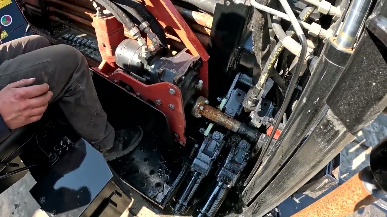 2018 DITCH WITCH JT5 For Sale