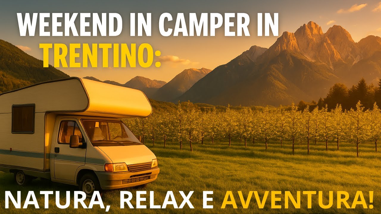 Trentino in 48 ore: Emozioni, Cibo e Natura!