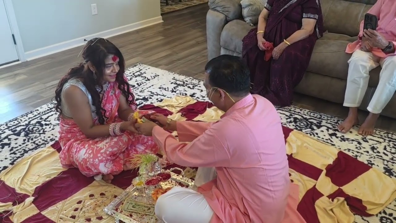 Happy dasai everyone 
