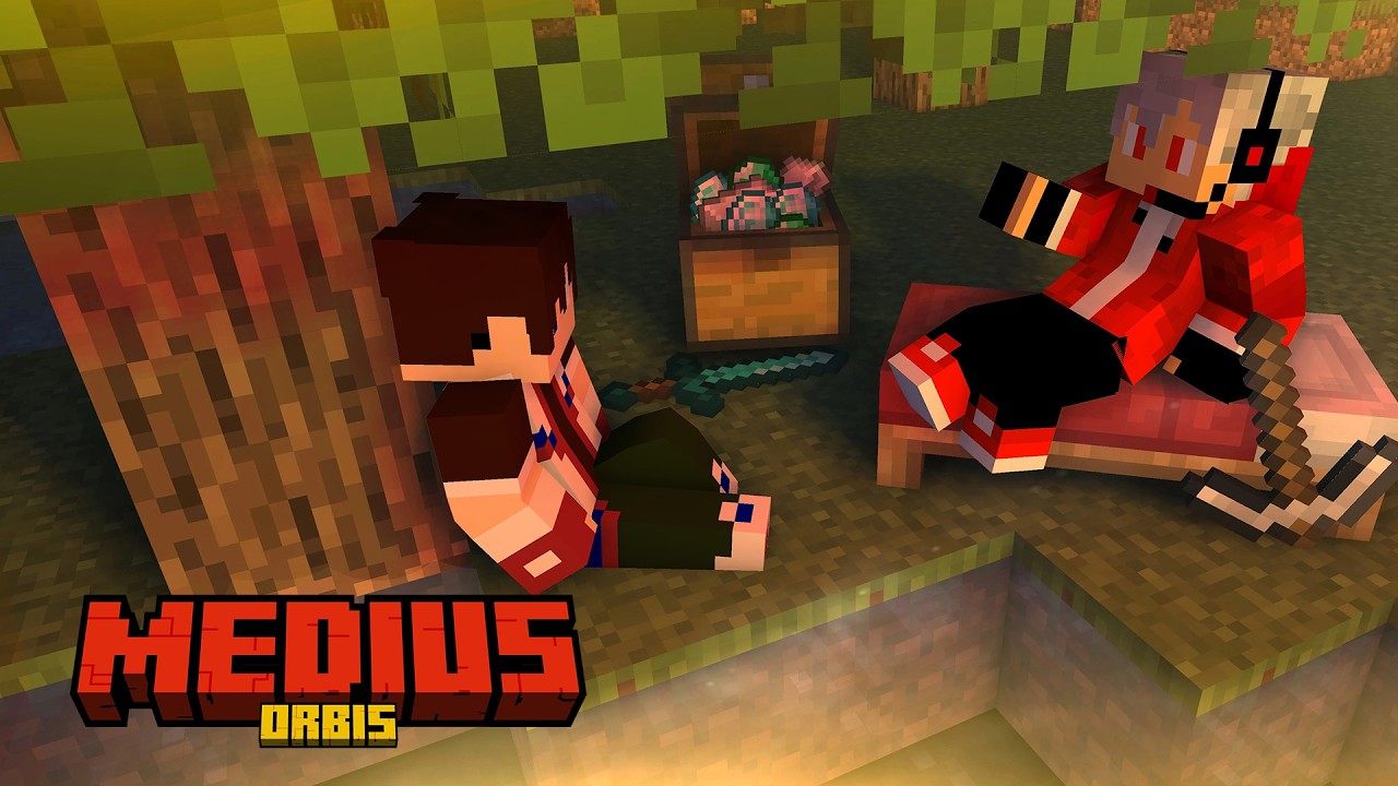 【MINECRAFT】Membangun Bersama Sesepuh @ISANIM-ID