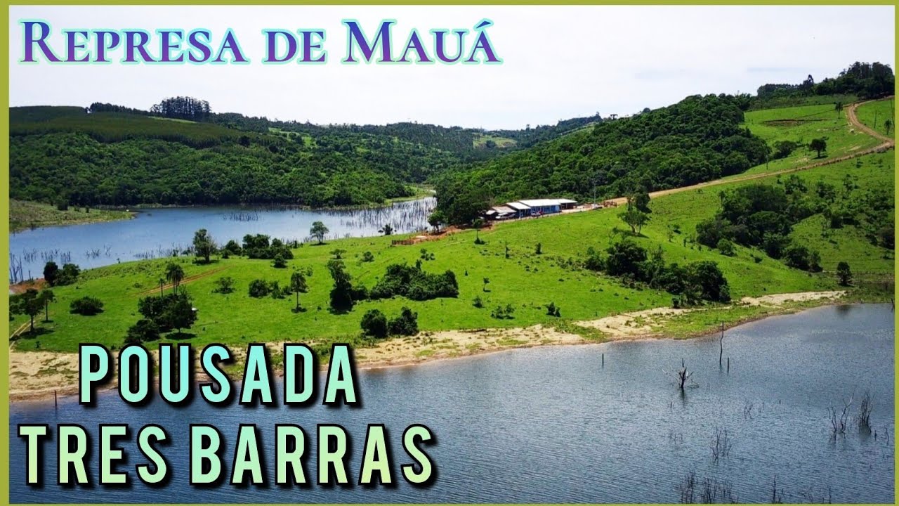 POUSADA TRES BARRAS - REPRESA MAUA DA SERRA - ORTIGUEIRA-PR