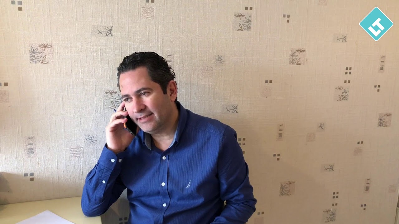 Turkish Conversation // Booking a Hotel Room // English - Turkish Subtitle