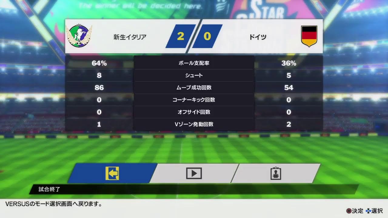 キャプテン翼　ドリームマッチ