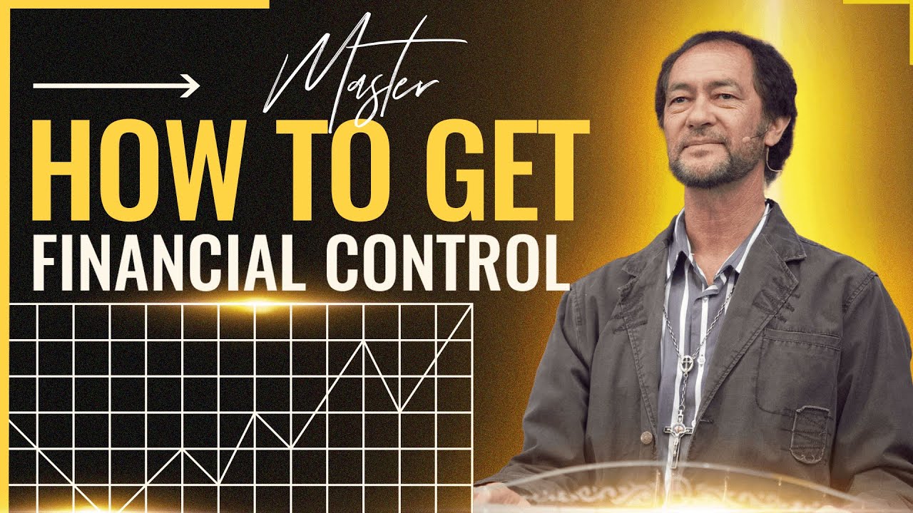 How To Get Financial Control | Prophet Kobus Van Rensburg