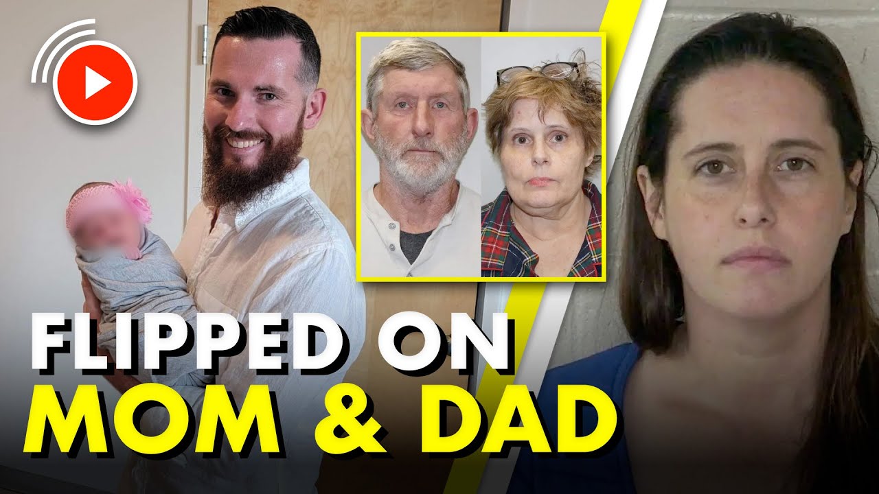 Guilty Plea: Daughter to Testify Against Her Parents in Mississippi Murder Case | Kirby Carpenter