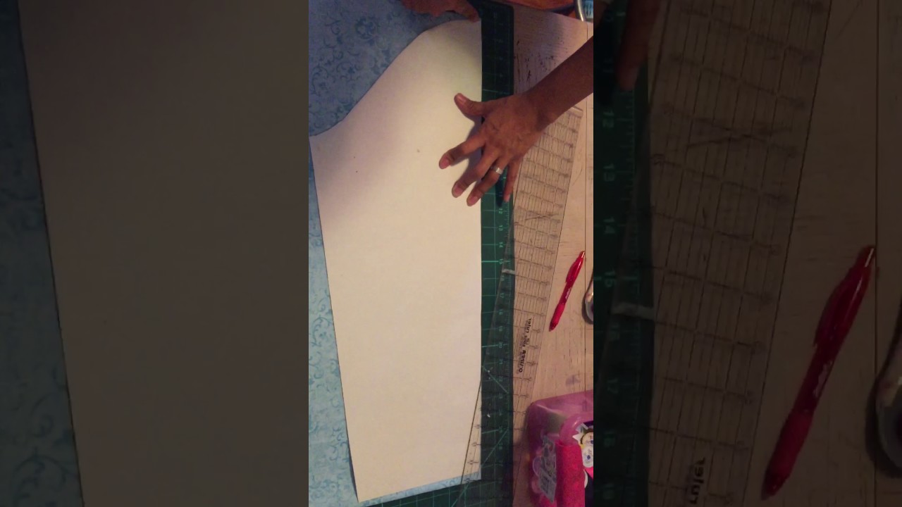 Jingle Dress Making Tutorial