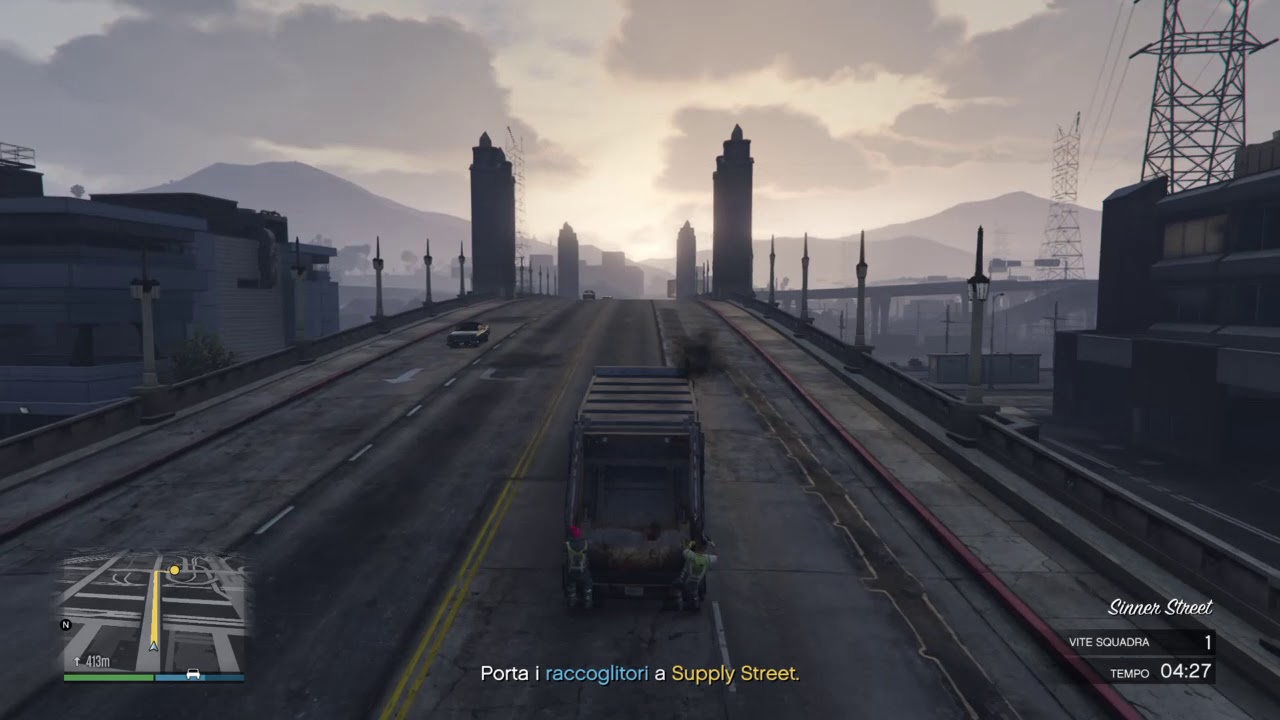 Grand Theft Auto online_w/Jonathan albypro e gaiale