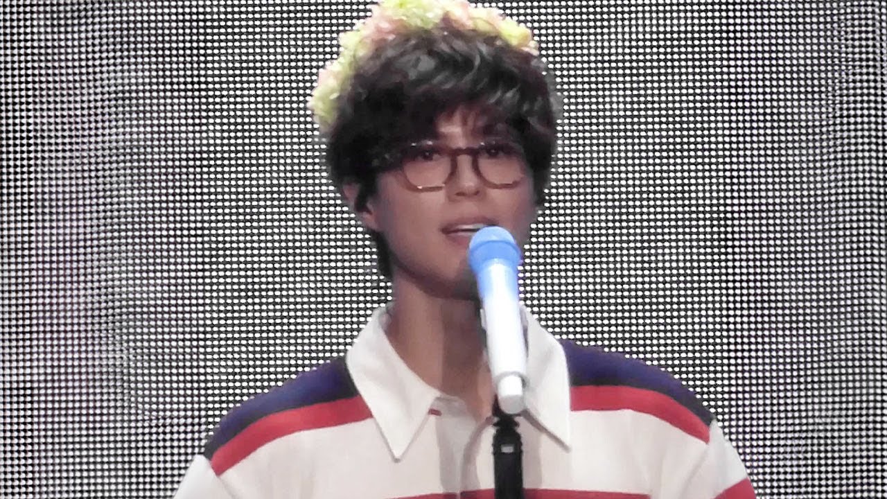 2025 박보검 팬미팅 BE WITH YOU IN SEOUL - 우리들의 가능성