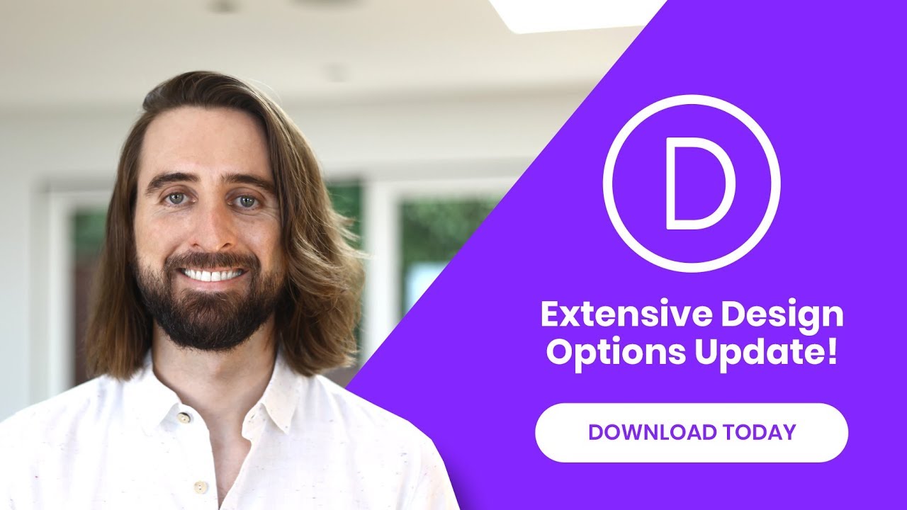 Hundreds Of New Divi Design Options Plus Brand New Interface Enhancements For The Visual Builder