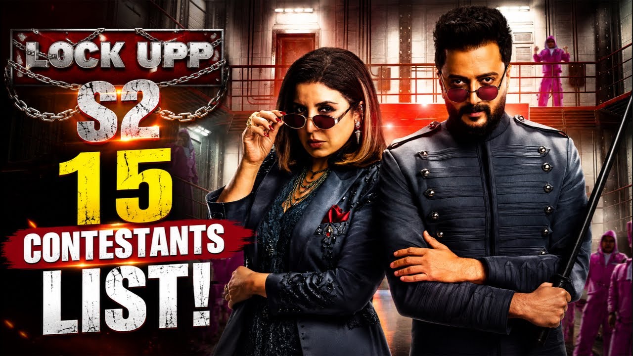 Lock UPP S2 List Of 15 Contestants: Shivangi To Ram Kapoor 15 approached Celebs