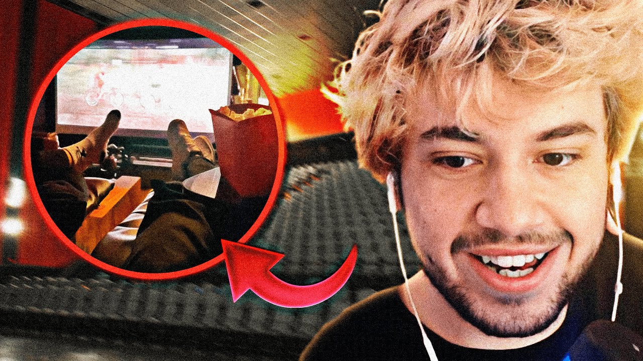 CONTANDO A FOFOCA DO CINEMA | Cortes da live (BruninZor)