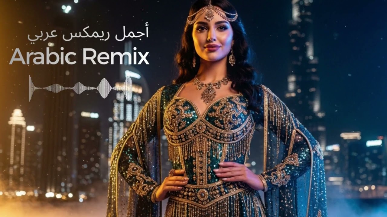Habibi Deep House 2026 🌌 Addictive Arabic Night Drive Mix No Skips