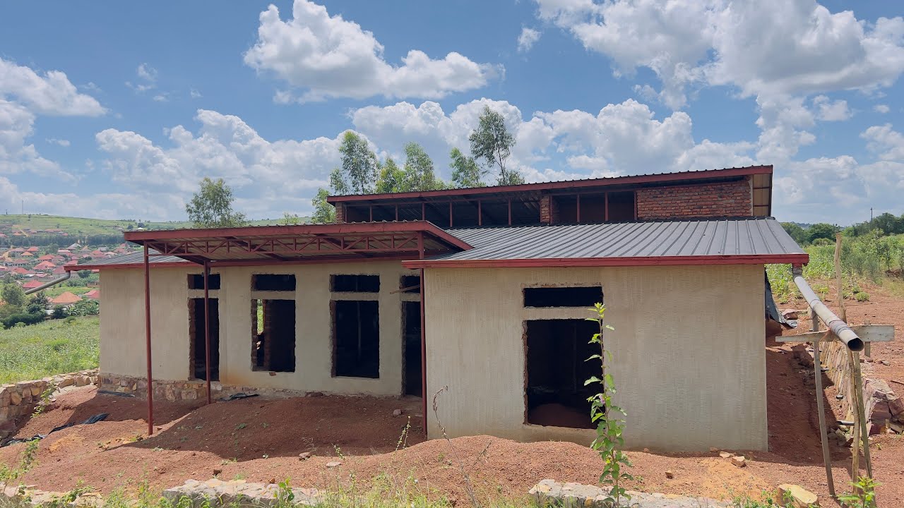 REBA #INZU NZIZA ITARUZURA IGURISHWA Hano BUGESERA - NYAMATA I isigaje Finissage Gusa NTUCIKWE