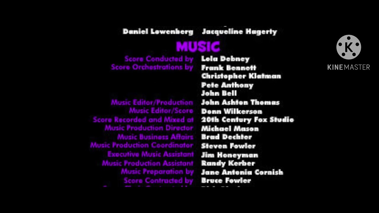 The Roblox Movie End Credits (2009)