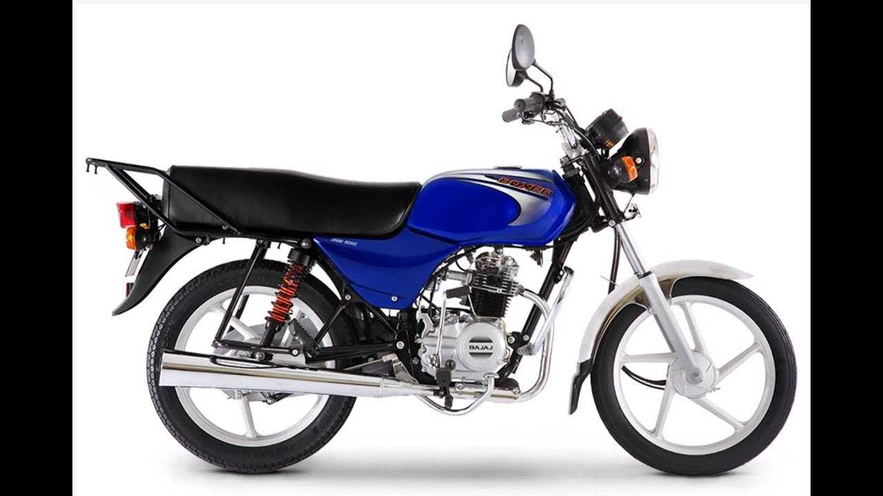 Мотоцикл BAJAJ Boxer 100ES. Тест-драйв. Как ездит самый дешевый мотоцикл Баджадж.