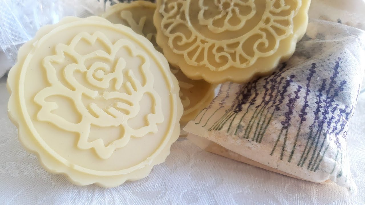 How to Make Shea Butter and Cocoa Butter Lotion Bars