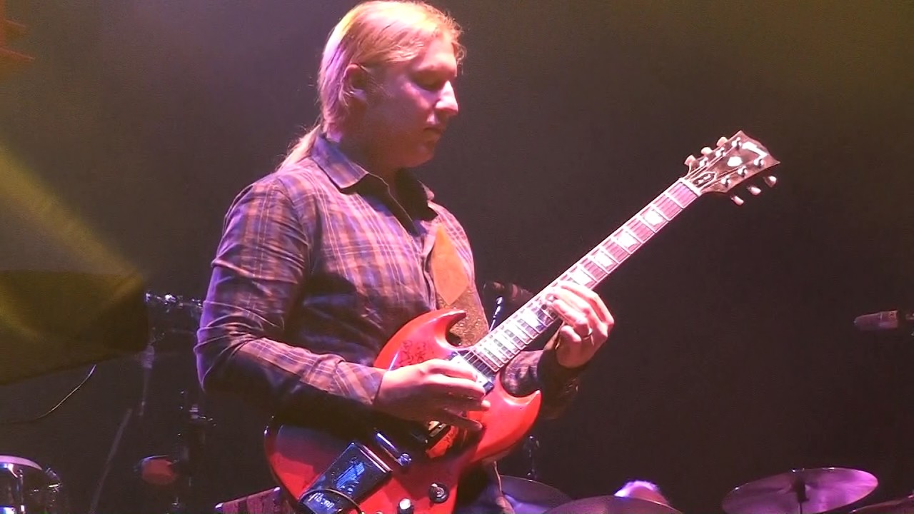 Allman Brothers Band - It's Not My Cross To Bear - 11/22/10 - Roseland, NYC