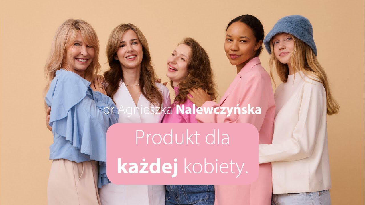 Dr Agnieszka Nalewczyńska: Koniec z suchością i pieczeniem! Lavu odpowiada na realne problemy.