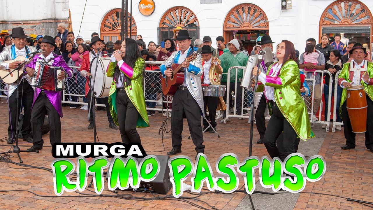 Ritmo Pastuso / Audición Murgas 2023 / Carnaval de Negros y Blancos Pasto