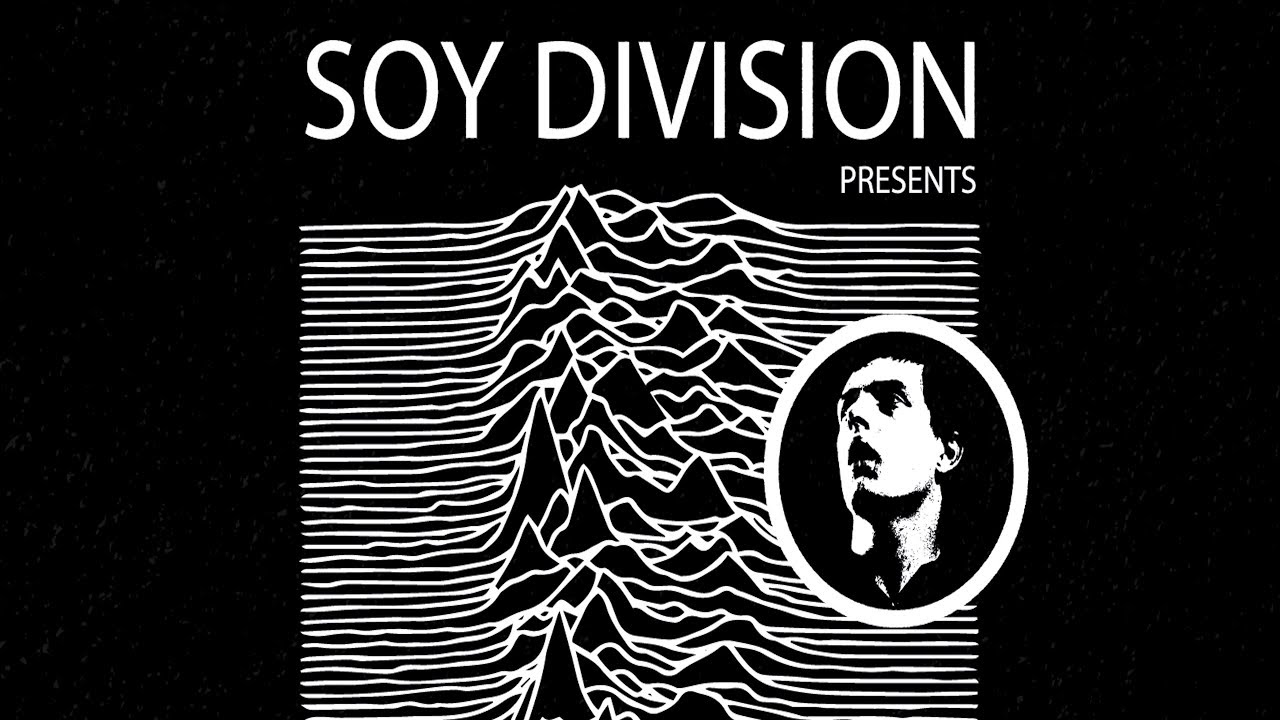 SOY DIVISION - Unknown Pleasures 40th Anniversary Show (part one)