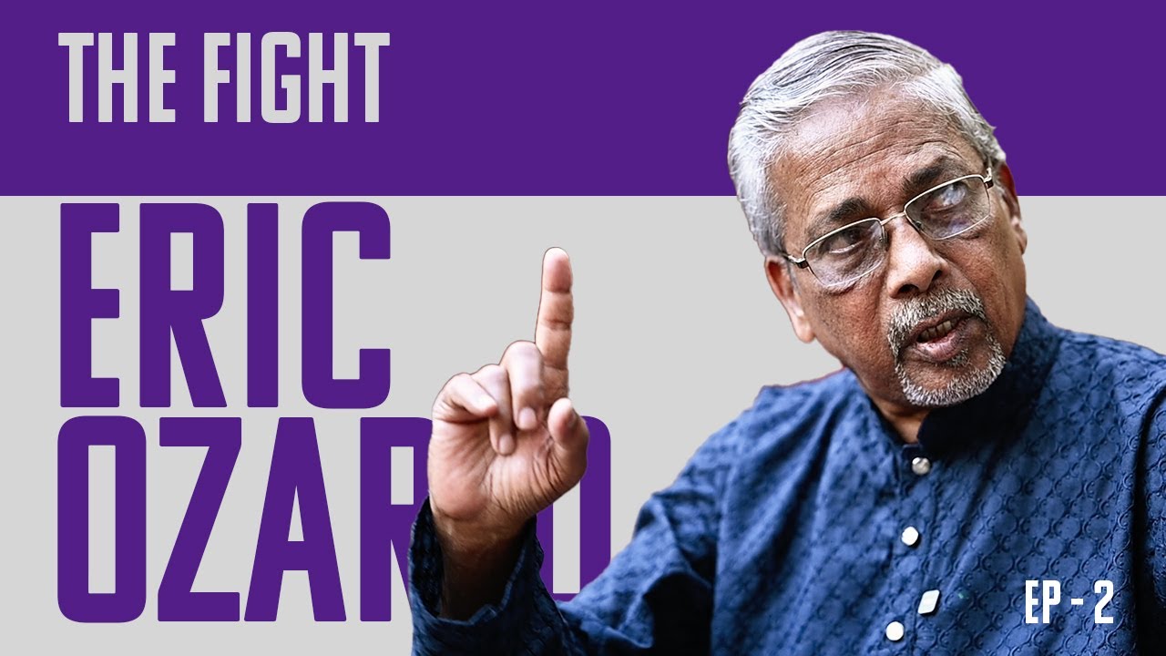 THE FIGHT | ERIC OZARIO | PLATFORM NO. 21 | EP - 2
