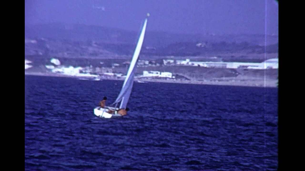 A holiday The port of 