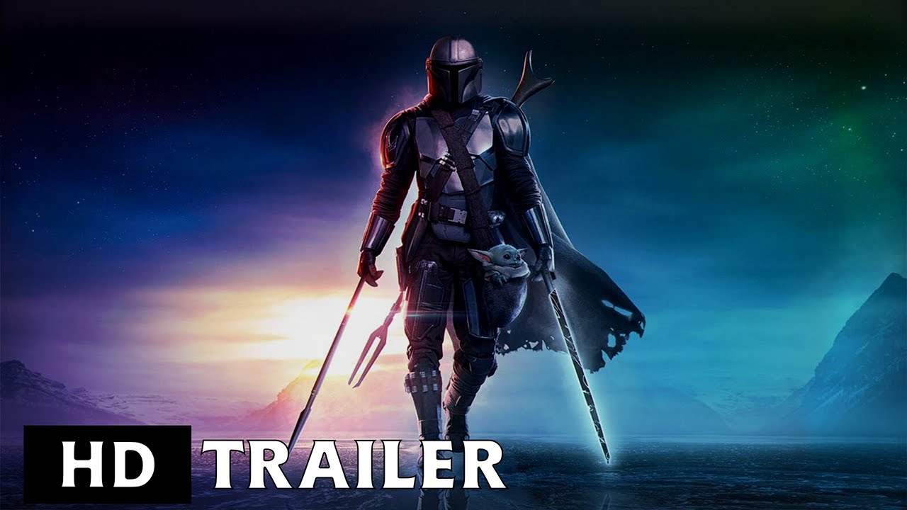 Mandalorian Season 3 Concept Trailer
