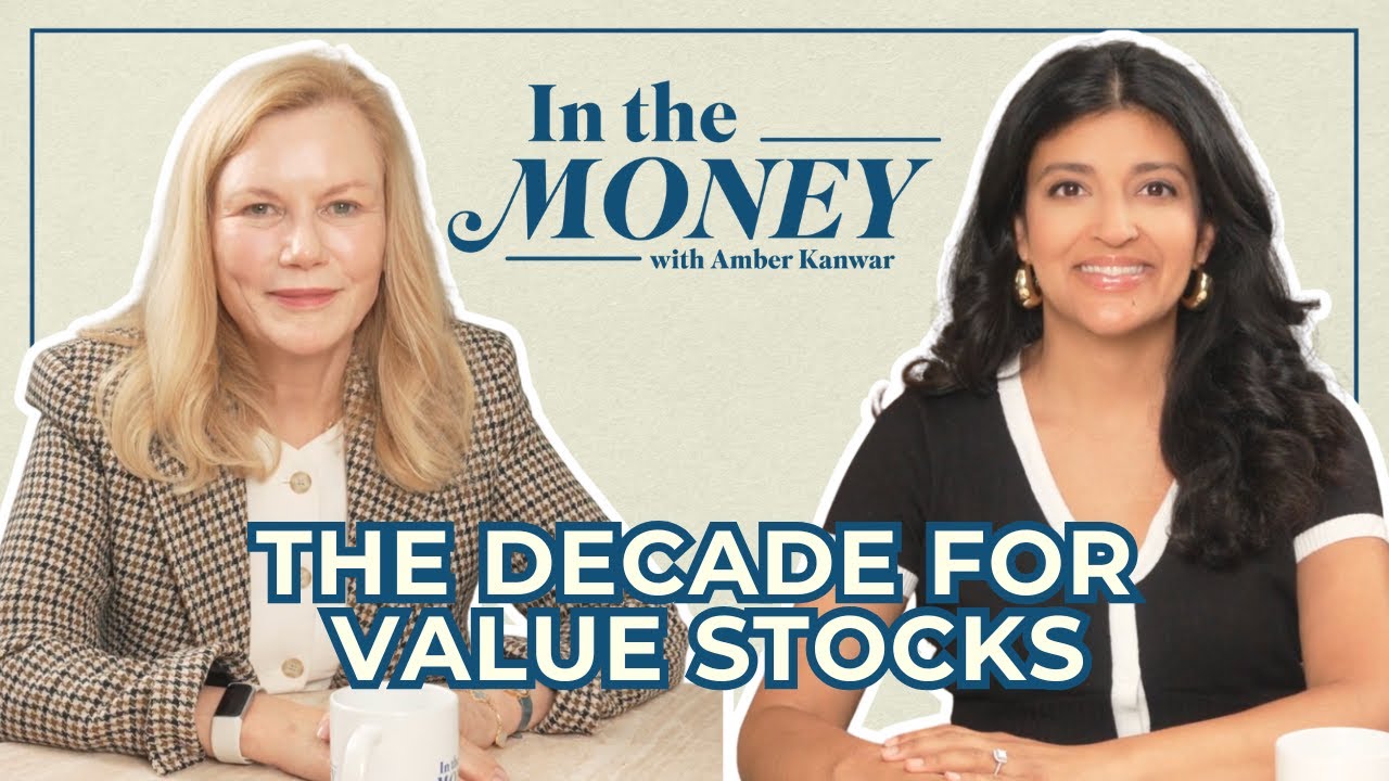 Value Stocks are Back: 40-Year Value Investor Kim Shannon Explains | In the Money with Amber Kanwar