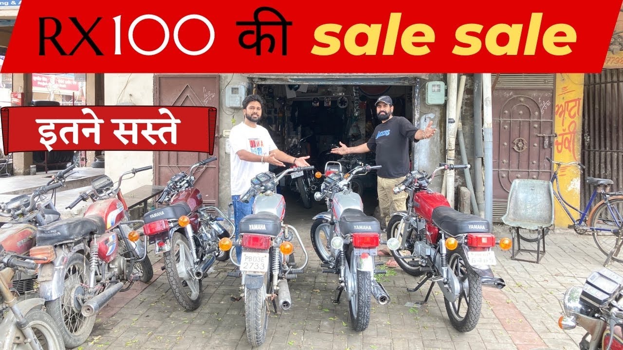 rx 100 sale rx 135 🔥😊( 5 speed sale sale sale#rx100 #rx135 #rxking