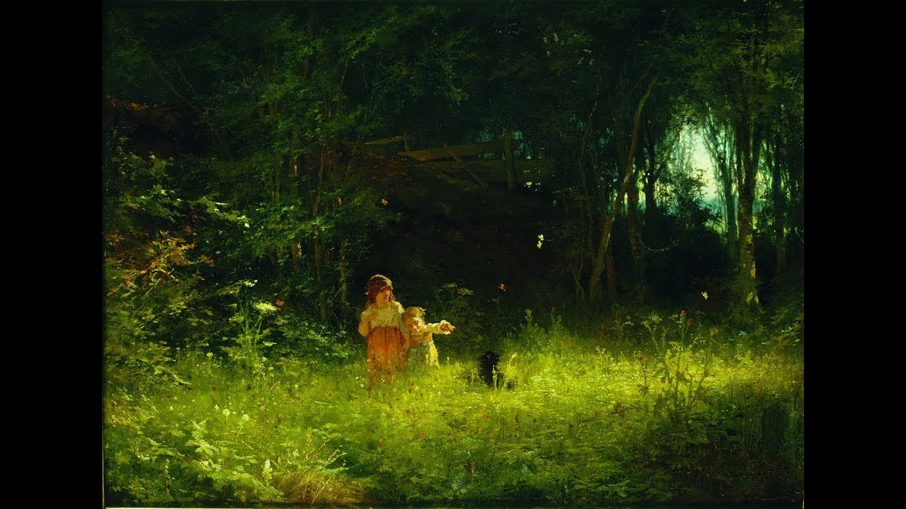 Borodin: Petite Suite for piano (1870-1885) & Tatiana Nikolayeva