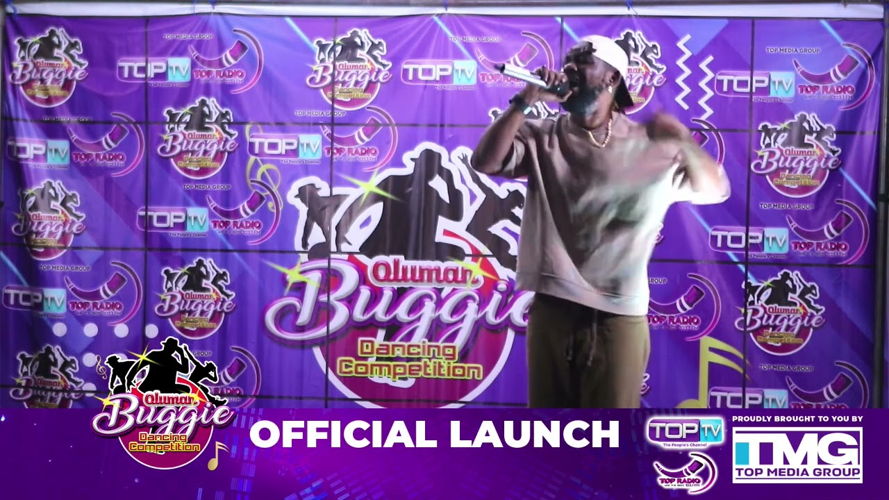 Quarme Zaggy’s Electrifying Performance at TOP MEDIA  Oluman Buggie Reality Show Maiden Edition