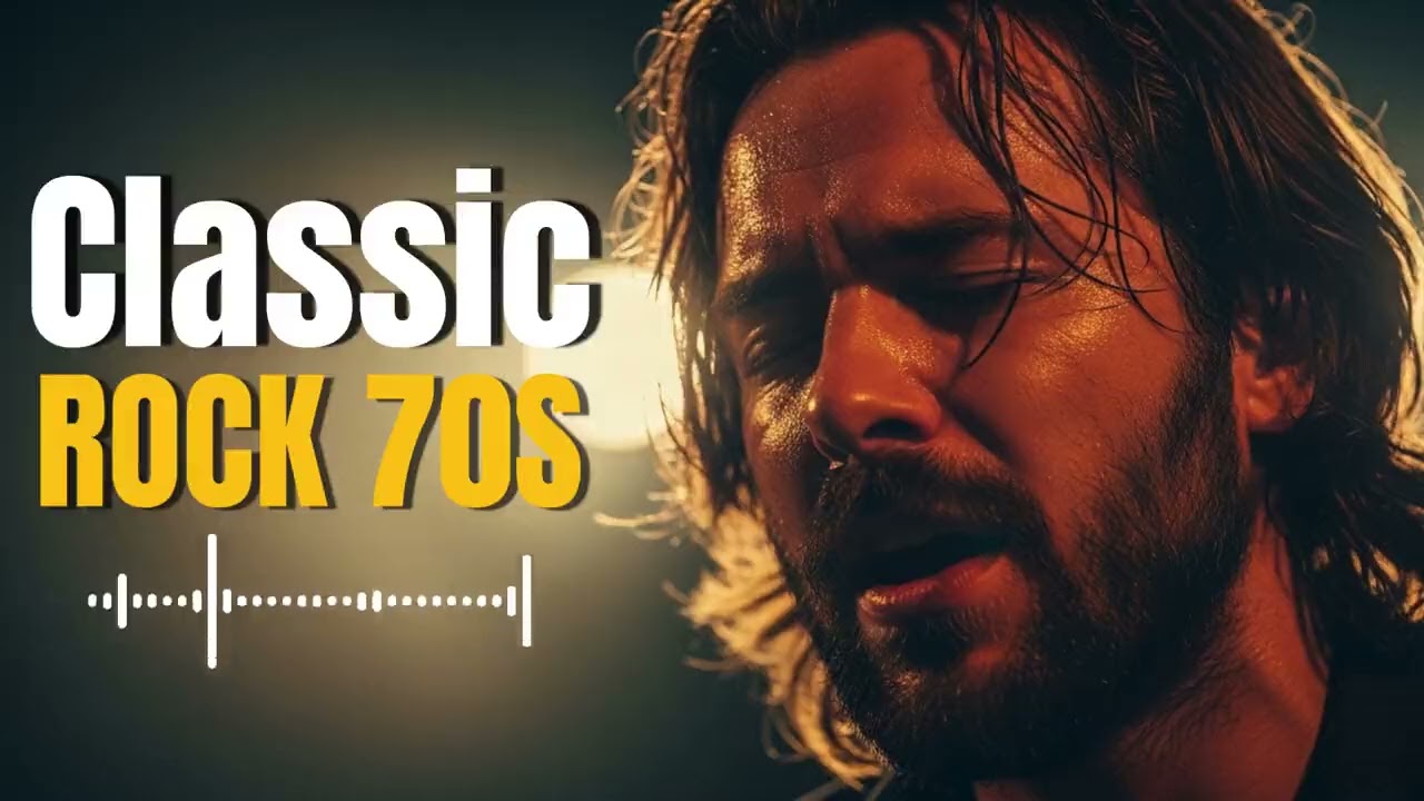 Greatest Classic Rock Songs Ever – Inspired by 70s Rock Legends