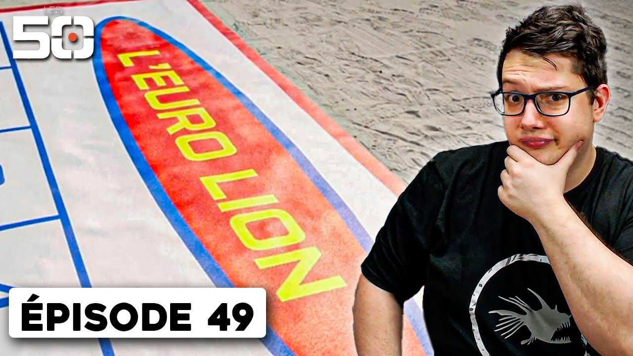 Les 50 - Saison 4 | Épisode 49 : Tout ça pour ça ❓❗🤬🤬