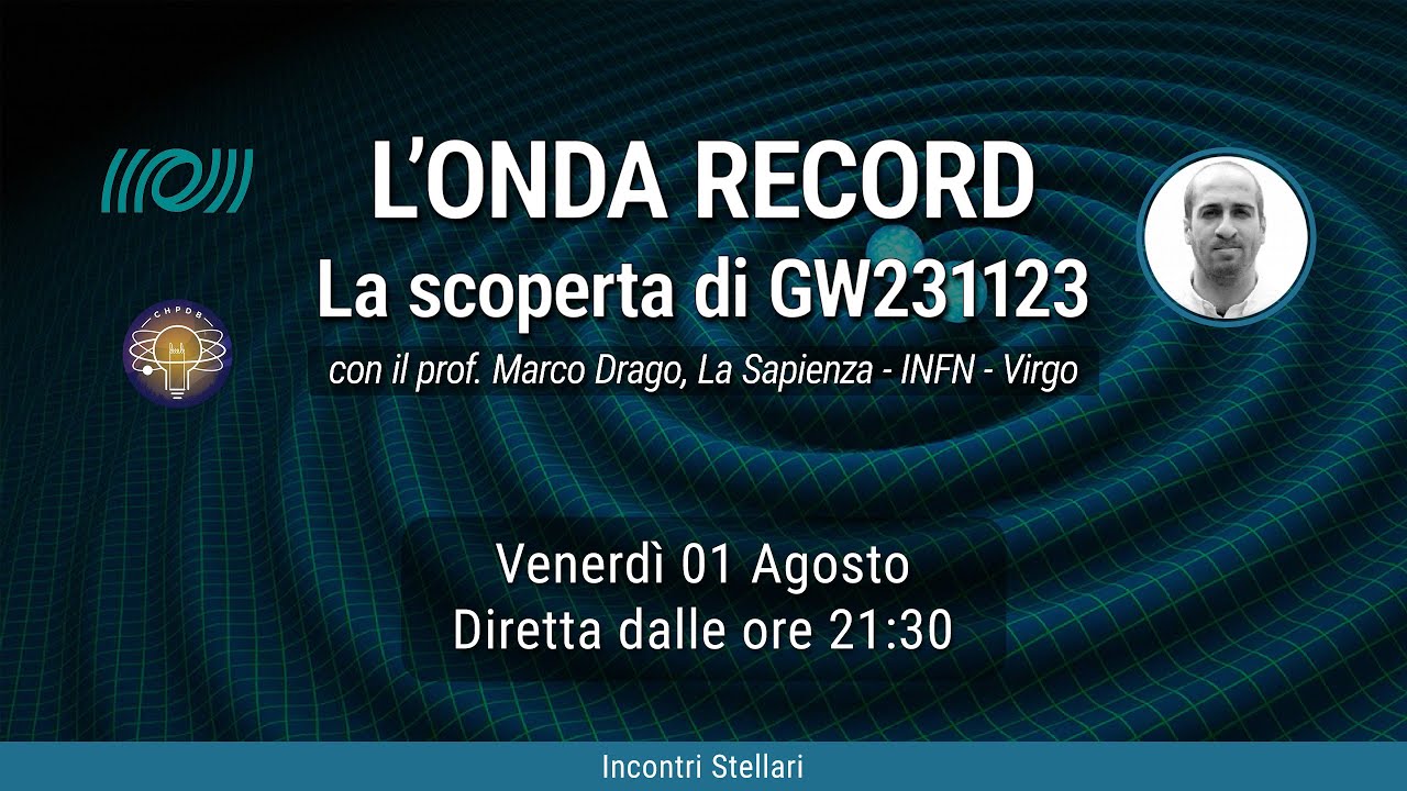 L'onda dei record - La scoperta di GW231123