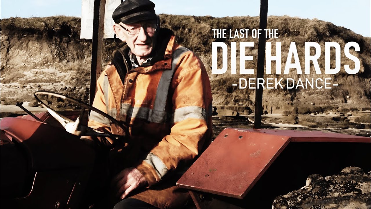 The Last Of The Die Hards - Short Film/Doc (2022)