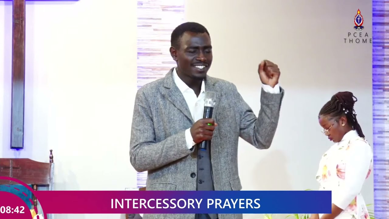 intercessory Prayers
