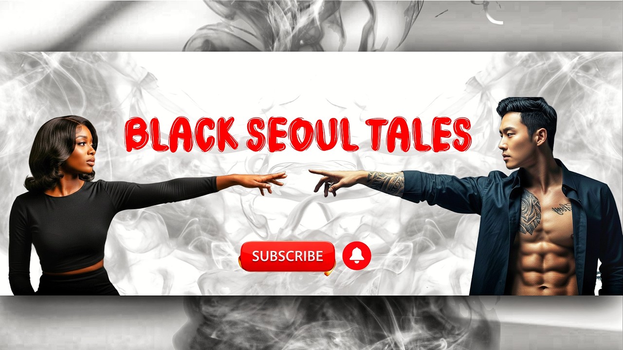 BLACK SEOUL TALES - CHANNEL TRAILER
