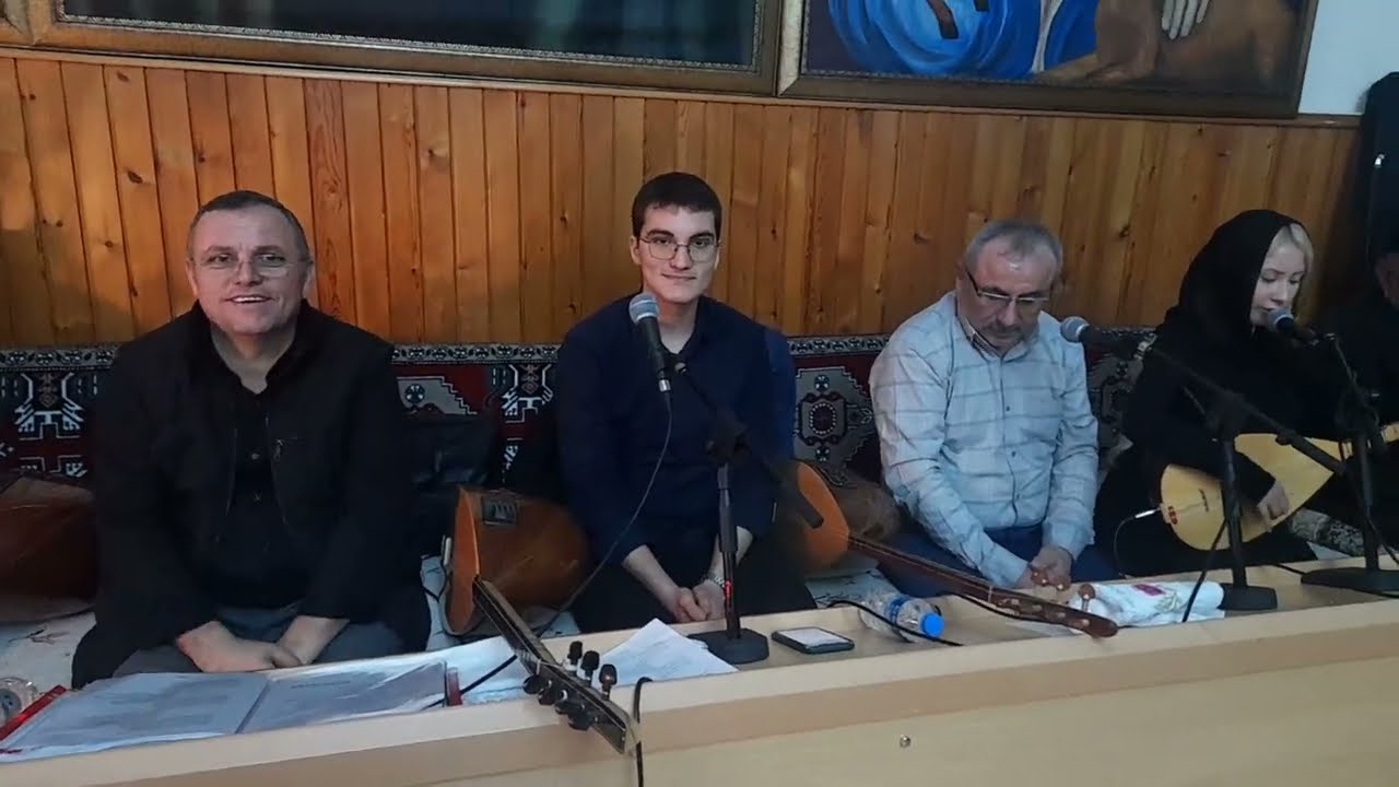 RESADİYE SAZAK KÖYÜ İKİTELİ CEM EVI  HIDIR ELEZ CEMI 16  02  2025 YILININ
