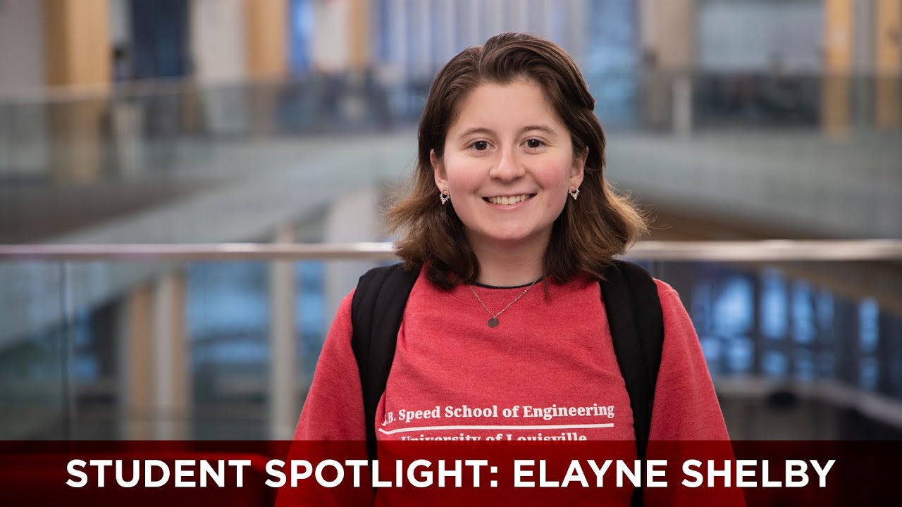 Student Spotlight: Elayne Shelby