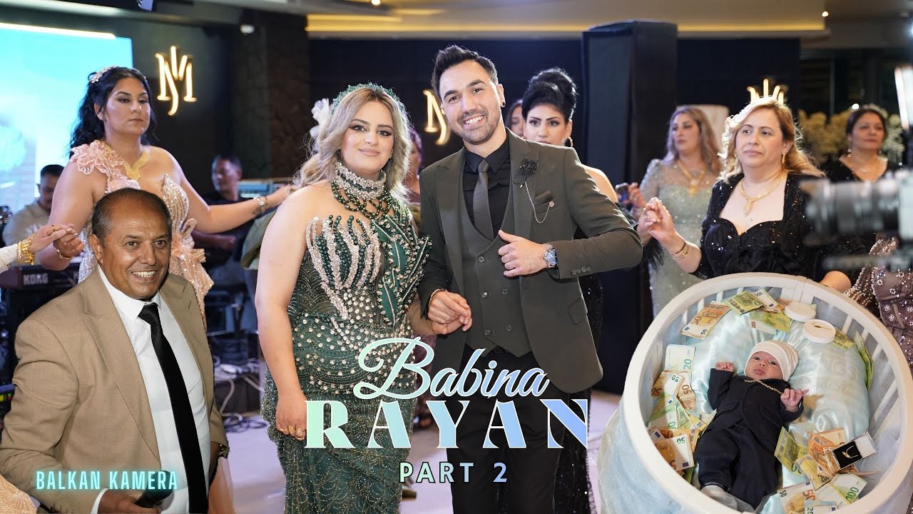 Bijav | BABINA Rayan | Ko gazda Dehran & Fatima | Ramko & Ml.Talenti | Part 2 Mr.Jade M&uuml;lheim