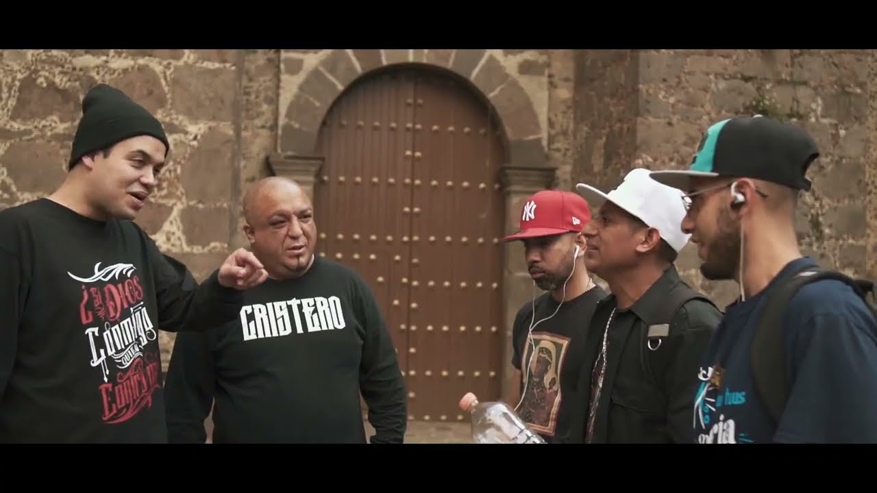 Rap Cat&oacute;lico - C2six, Guerreros del Eterno, Marantha Hip Hop, Valmural, Centinela RCC y m&aacute;s