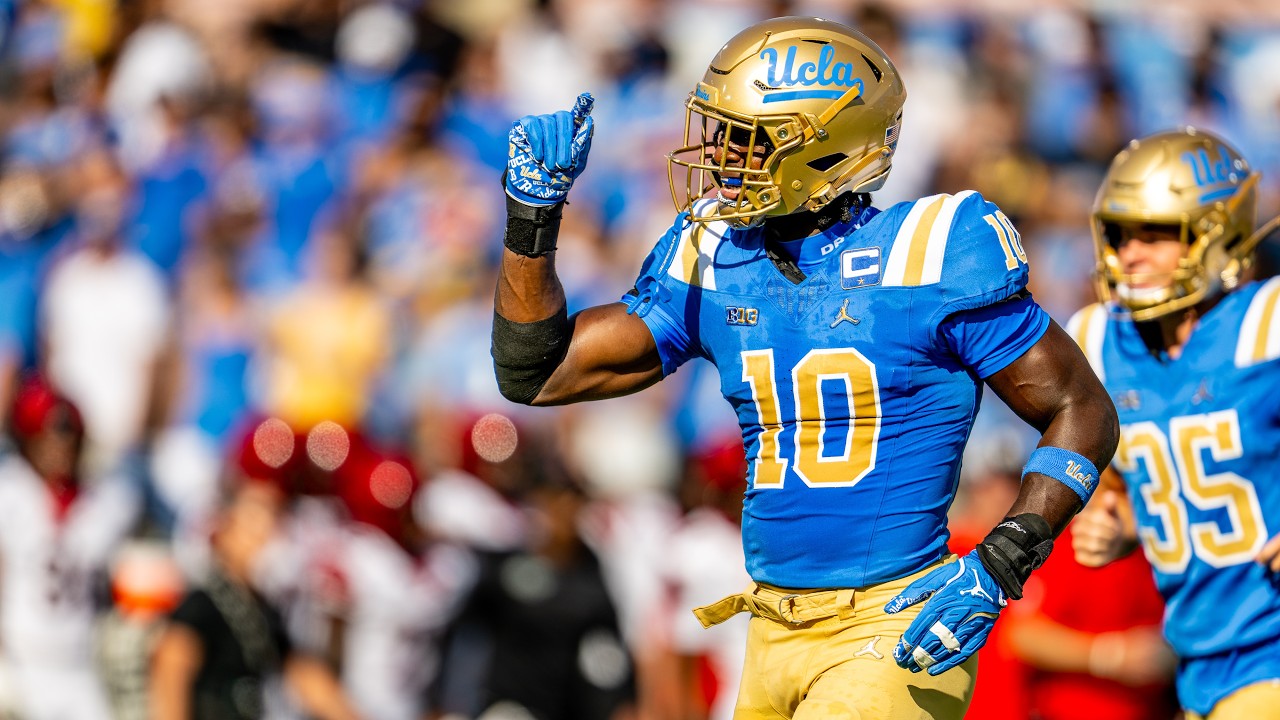 Highlights - UCLA Football vs. San Diego State (Sept. 12, 2026)