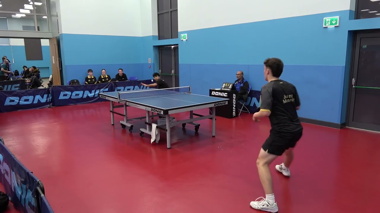A Grueling and Exciting Clash with Jonathan Mooney (Chopper) | British League 2025