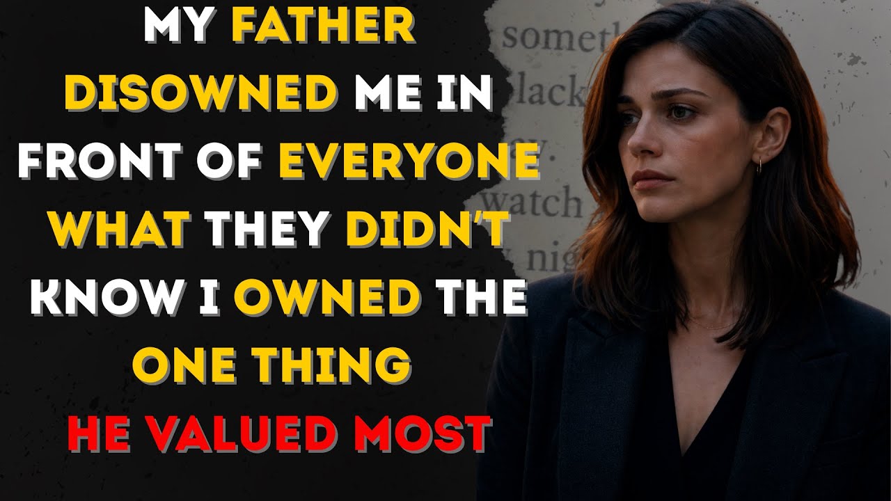 My Father Left Me Out Of The Family...I Didn&rsquo;t Walk Away