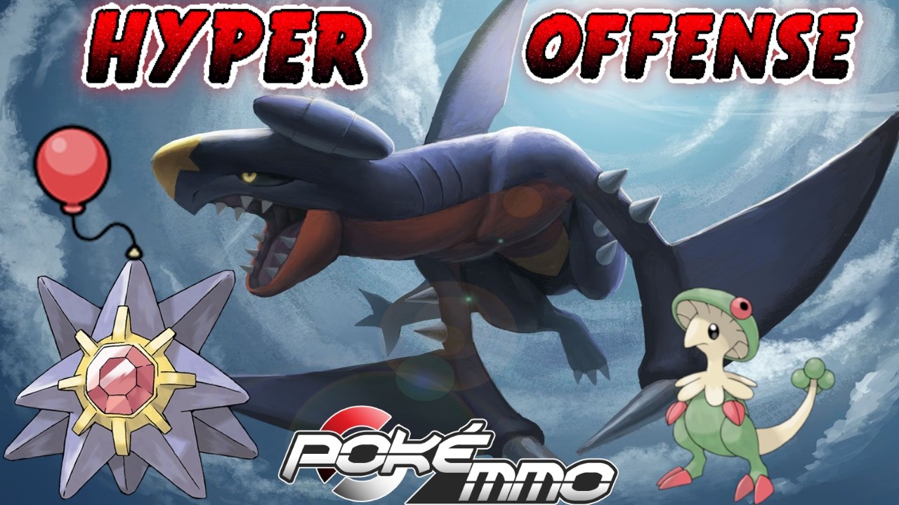 New OU Metagame, New Hyper Offense! | Pokemmo PvP