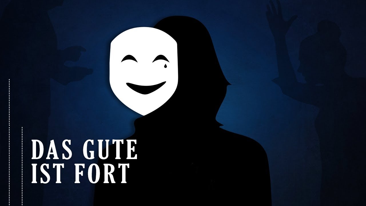 Northpolyptica - Das Gute ist fort (OFFICIAL LYRIC VIDEO) (Credit Theme: TheNightfall)